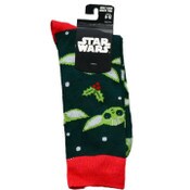 Wholesale - YODA CHRISTMAS SOCKS C/P 190, UPC: 500078368632